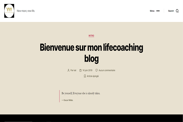 blog coaching reconversion professionnelle