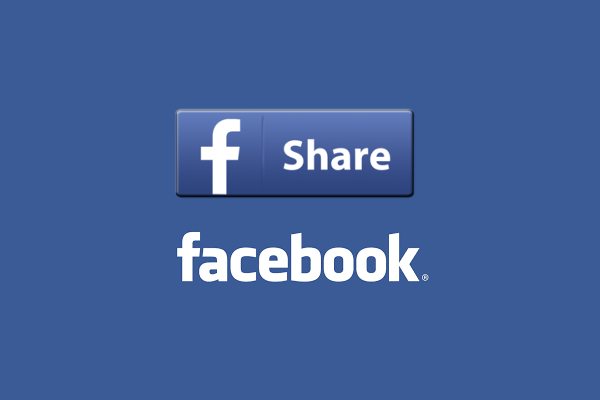 page facebook