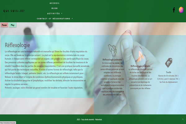 site naturopathe